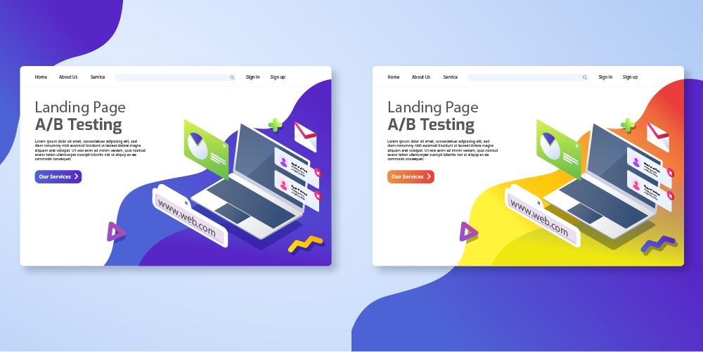 landing-page-ab-test-example