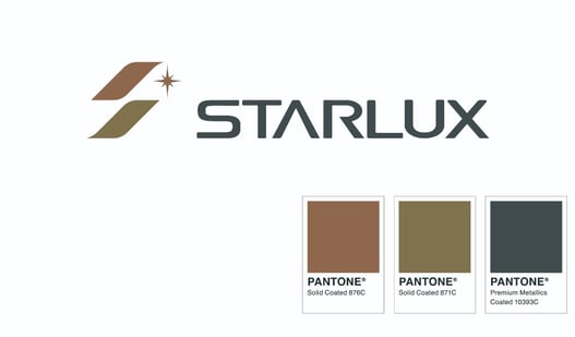 starlux brand guideline