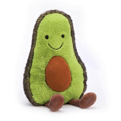 JellyCat_Avocado