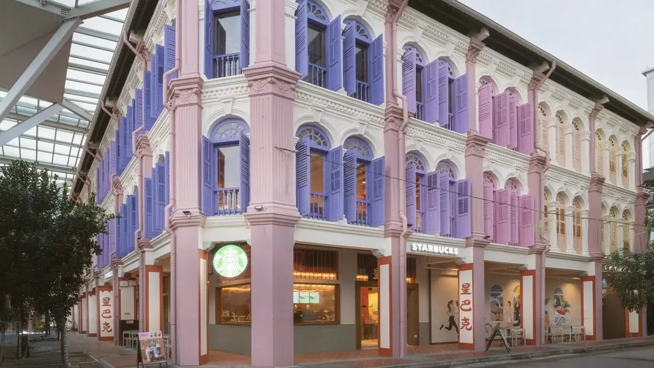 Starbucks Singapore 02