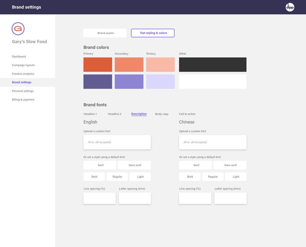 dipp - Brand guidelines@2x